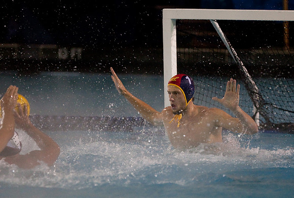 Cal Men's Water Polo vs Stanford - Big Splash