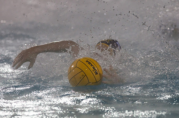 Cal Men's Water Polo vs Stanford - Big Splash