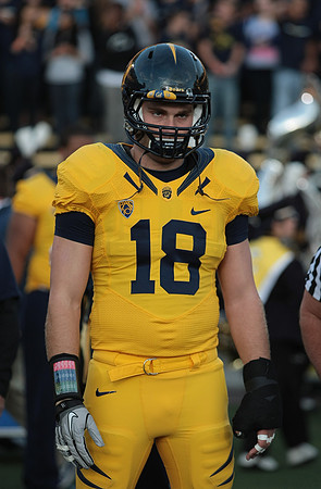 Cal Football vs Oregon