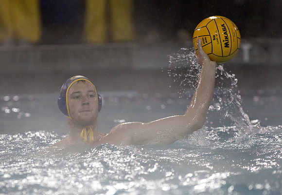 Cal Men's Water Polo vs Stanford - Big Splash