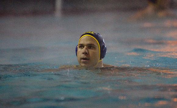 Cal Men's Water Polo vs Stanford - Big Splash