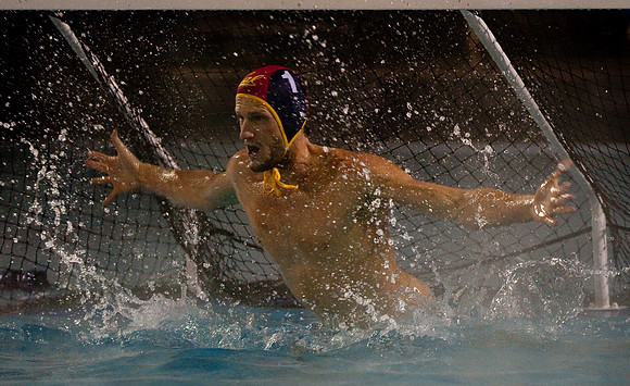 Cal Men's Water Polo vs Stanford - Big Splash