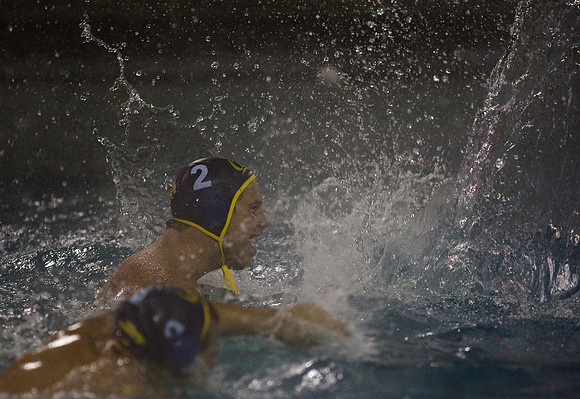 Cal Men's Water Polo vs Stanford - Big Splash