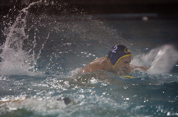 Cal Men's Water Polo vs Stanford - Big Splash