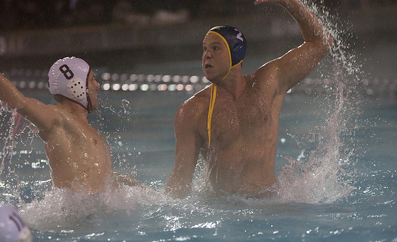 Cal Men's Water Polo vs Stanford - Big Splash