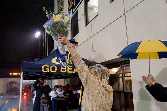Cal Men's Water Polo vs Stanford - Big Splash