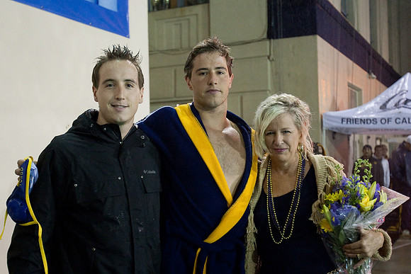Cal Men's Water Polo vs Stanford - Big Splash