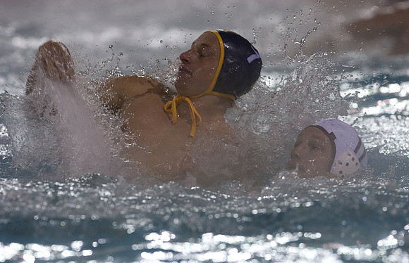Cal Men's Water Polo vs Stanford - Big Splash