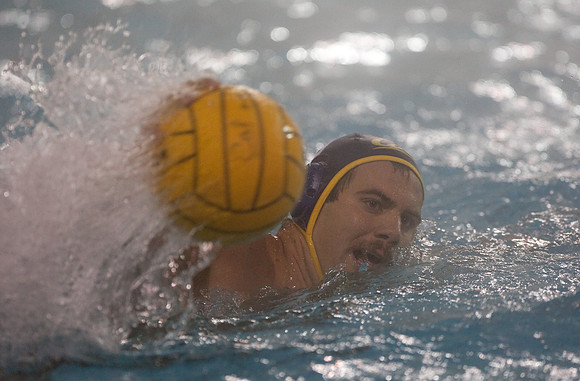Cal Men's Water Polo vs Stanford - Big Splash