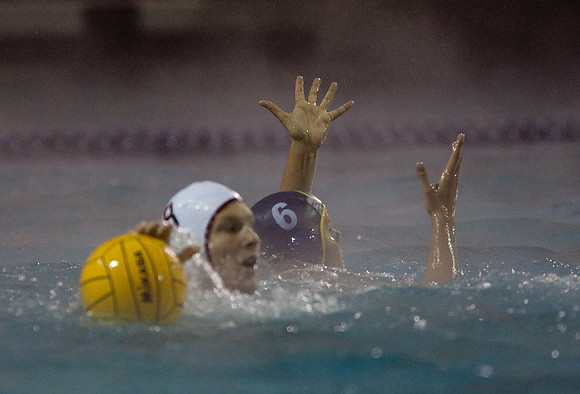 Cal Men's Water Polo vs Stanford - Big Splash