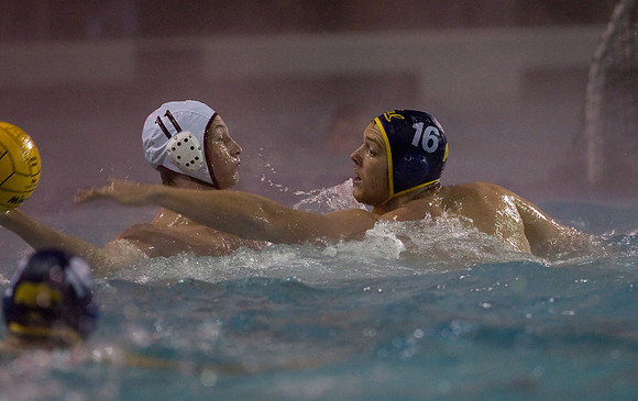 Cal Men's Water Polo vs Stanford - Big Splash