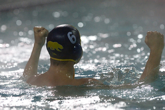Cal Men's Water Polo vs Stanford - Big Splash