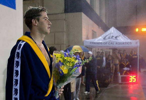 Cal Men's Water Polo vs Stanford - Big Splash