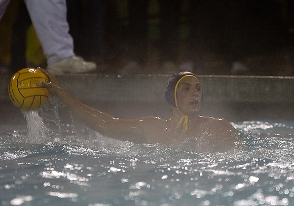 Cal Men's Water Polo vs Stanford - Big Splash