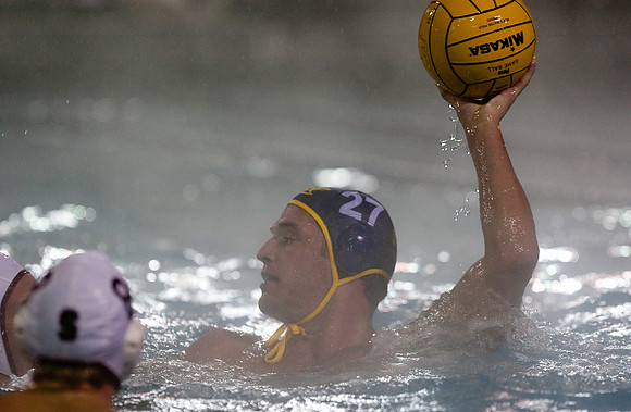 Cal Men's Water Polo vs Stanford - Big Splash