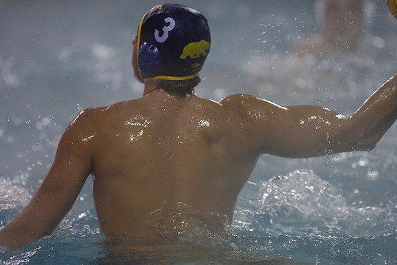 Cal Men's Water Polo vs Stanford - Big Splash