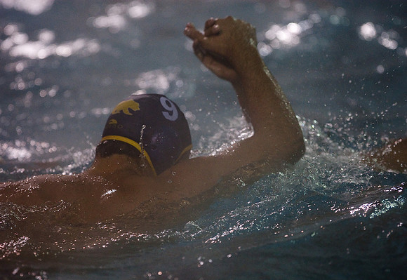 Cal Men's Water Polo vs Stanford - Big Splash
