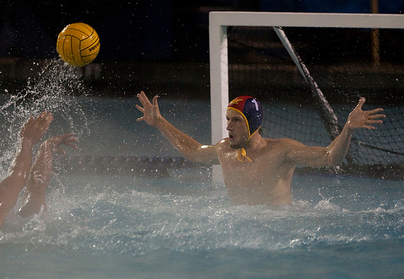 Cal Men's Water Polo vs Stanford - Big Splash