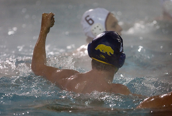 Cal Men's Water Polo vs Stanford - Big Splash