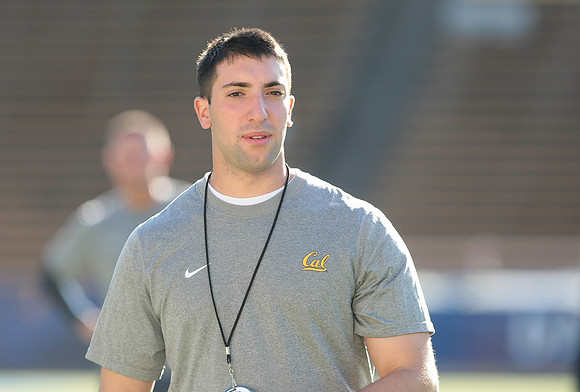 Cal Football vs Oregon