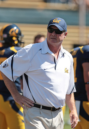 Cal Football vs Colorado