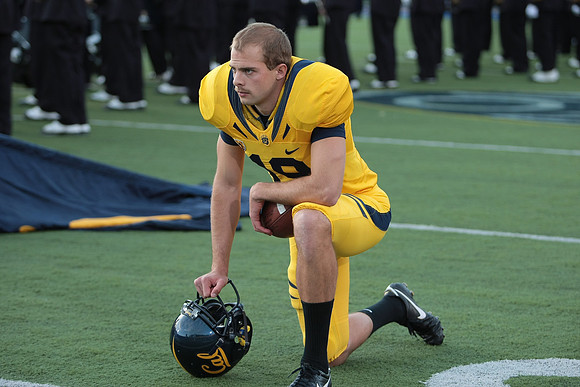 Cal Football vs Oregon