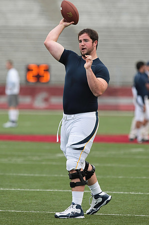 Cal Football vs WSU