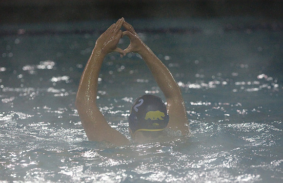 Cal Men's Water Polo vs Stanford - Big Splash