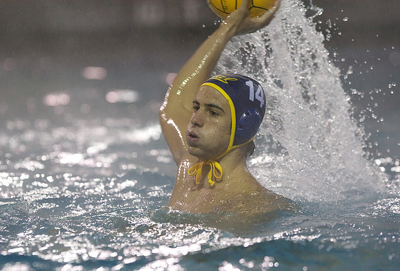 Cal Men's Water Polo vs Stanford - Big Splash