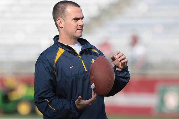 Cal Football vs WSU