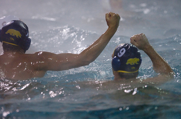 Cal Men's Water Polo vs Stanford - Big Splash