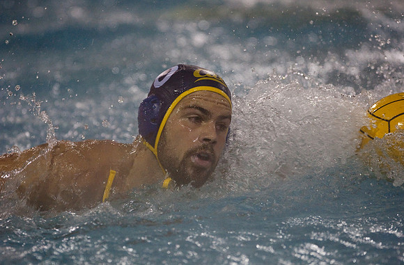 Cal Men's Water Polo vs Stanford - Big Splash