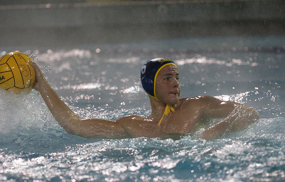 Cal Men's Water Polo vs Stanford - Big Splash