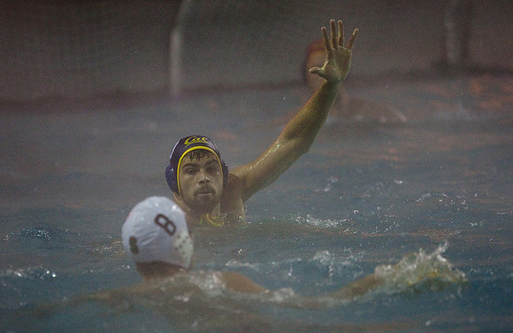 Cal Men's Water Polo vs Stanford - Big Splash
