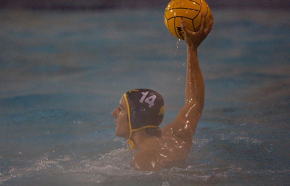 Cal Men's Water Polo vs Stanford - Big Splash