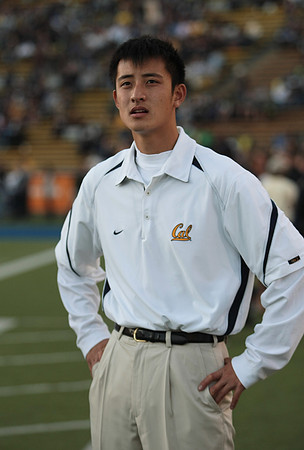Cal Football vs Oregon