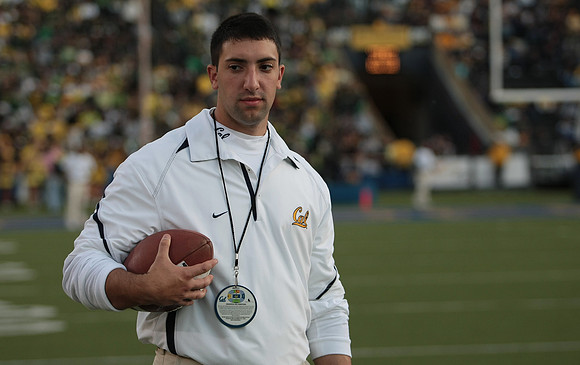 Cal Football vs Oregon