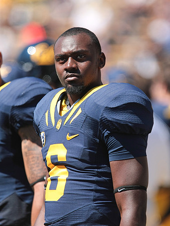 Cal Football vs Colorado