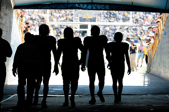 Cal Football vs Colorado