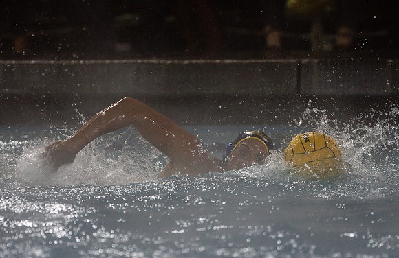 Cal Men's Water Polo vs Stanford - Big Splash