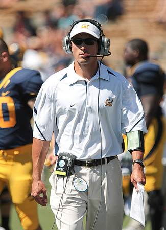 Cal Football vs Colorado