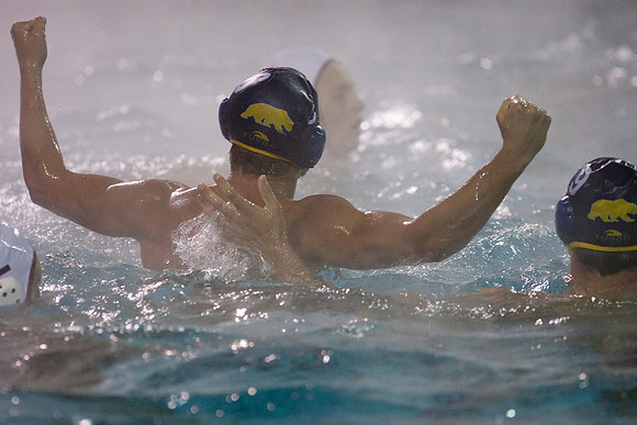 Cal Men's Water Polo vs Stanford - Big Splash