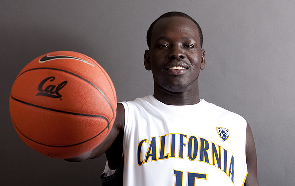 Cal Men's Basketball 2010-2011