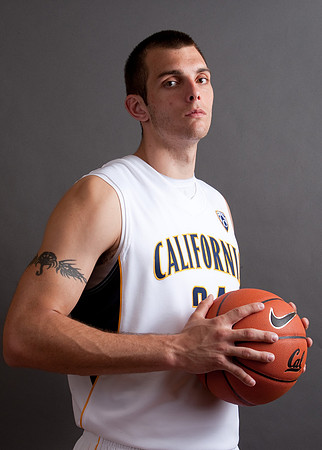 Cal Men's Basketball 2010-2011