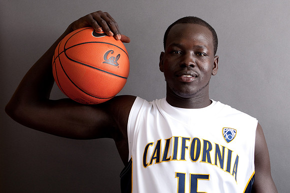 Cal Men's Basketball 2010-2011