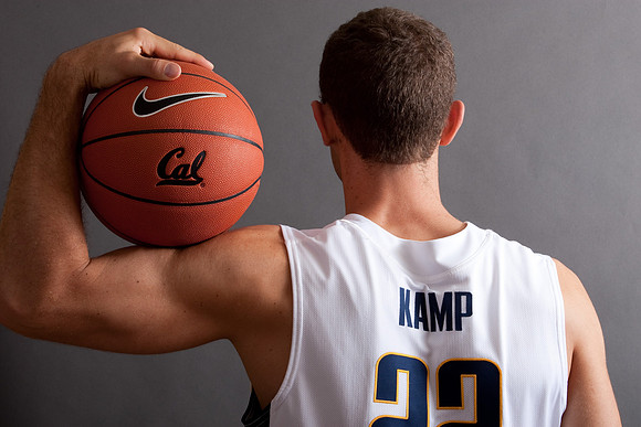 Cal Men's Basketball 2010-2011