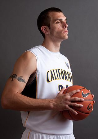 Cal Men's Basketball 2010-2011
