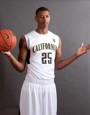 Cal Men's Basketball 2010-2011