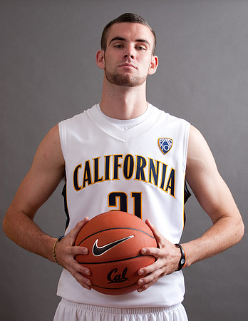 Cal Men's Basketball 2010-2011