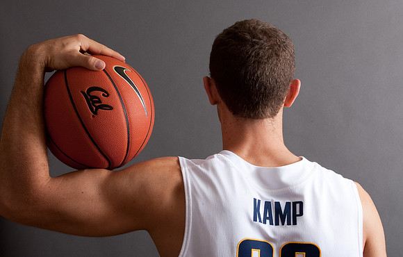 Cal Men's Basketball 2010-2011